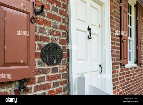 The historic one-room Revell House, the oldest building in Burlington