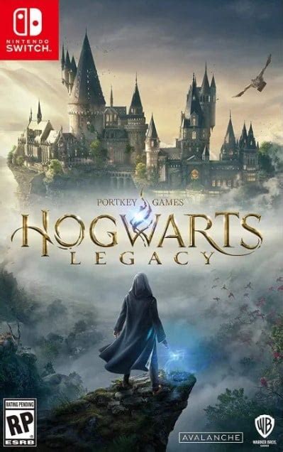 Hogwarts Legacy 2023 Switch Game Nintendo Life