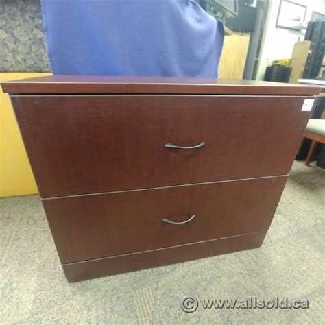 Do you assume cherry wood lateral file cabinet seems nice? Cherry Wood 2 Drawer Lateral File Storage Cabinet ...