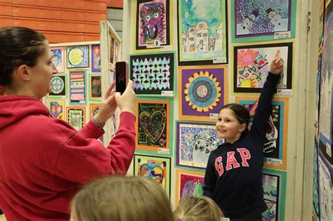 Pennsbury School District Art Show Showcases Student Creativity
