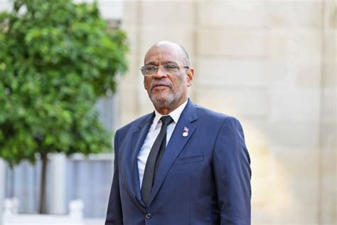 Haiti Prime Minister Ariel Henry Resigns As New Government Takes Shape