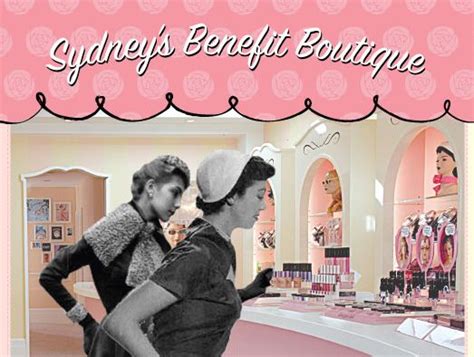 Benefit Cosmetics Wallpaper Wallpapersafari Benefit Cosmetics