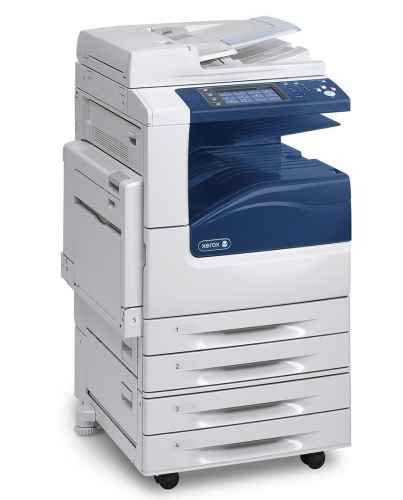 Download end user license agreement important please read carefully before using this product: Xerox WorkCentre 7855 Laserdrucker-SAMCopy