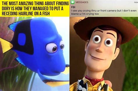 Funny Pixar Memes