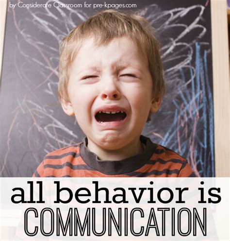Developing Communication Skills In Preschool
