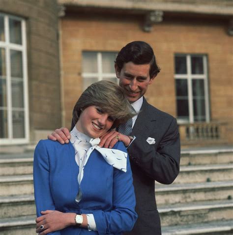 People Are Just Now Noticing That Princess Diana And Prince Charles Were The Same Height