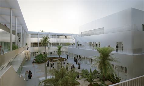 Gallery Of Art Jameel Announces New Multidisciplinary Art Center In