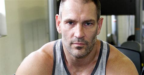 Dave Legeno Dead Harry Potter Actor Dies Age 50 While Hiking In