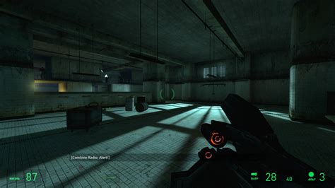3 Image Half Life 2escape From Nova Prospekt Mod For Half Life 2
