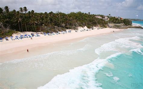 Crane Beach Barbados Natural Creations