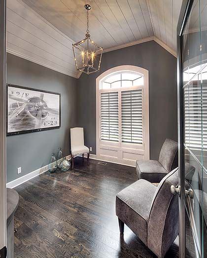See more ideas about shiplap, shiplap ceiling, home remodeling. Shiplap Ceiling, White Shiplap, Vaulted Study | Home ...