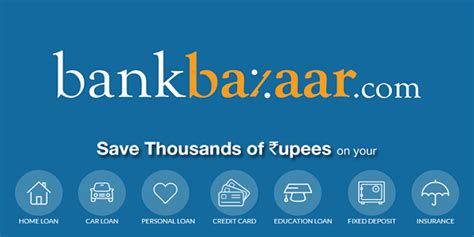 Case Study How Bankbazaar Brought The Banking And Insurance Sector