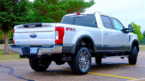 The New 2019 Ford F 250 Super Duty In Bismarck Design Styling Eide