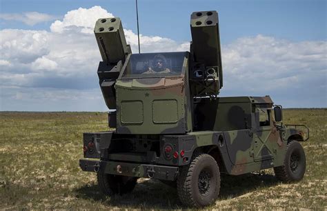 Us Army To Upgrade All Its Avenger Air Defense Systems