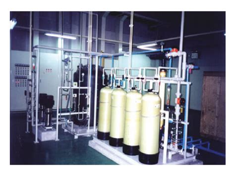 Water Treatment System Equipment Part And Supply Item Organo Thailand