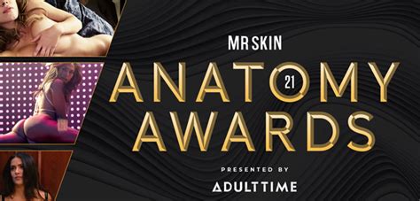 Mrskin Cash 2020 Anatomy Awards And Manatomy Awards Launched Next