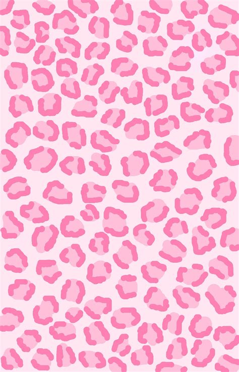 Pink Cheetah Background Preppy Wallpaper Pink Wallpaper Iphone