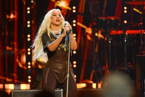 Christina Aguilera Las Vegas Residency 2024 How To Buy Tickets For New
