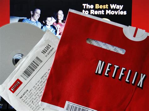Netflix Has Just Shipped Its Five Billionth Dvd Techspot
