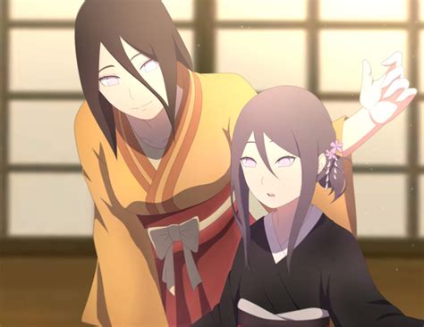 Boruto Oc Koemi Hyuga And Hanabi Hyuga Naruto Amino