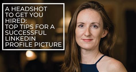 Top Tips For Your Successful Linkedin Profile Picture In Barcelona
