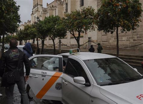 El Calendario Del Taxi De Sevilla Para 2021 Mantiene Hasta Mayo La