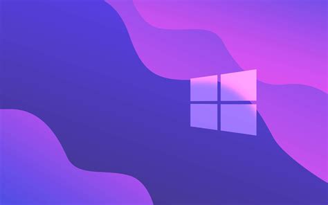 3840x2400 Resolution Windows 10 Purple Gradient Uhd 4k 3840x2400