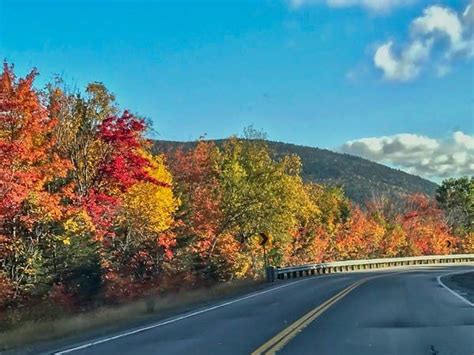 Attractions In The White Mountains Of New Hampshire