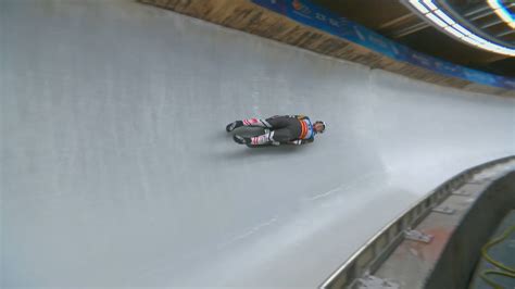 fil luge world cup yanqing women s event cbc ca