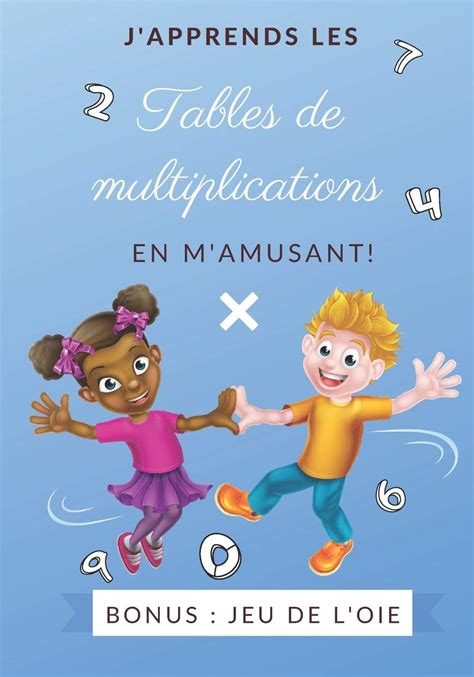 Buy J Apprends Les Tables De Multiplication En M Amusant Bonus Jeu De