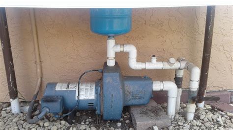 Well Pressure Tank Hook Up How To Replace A Water Well Pressure Tank