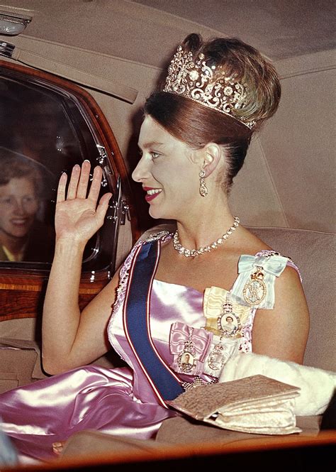 A Look Back at Princess Margaret's Most Iconic Fashion Moments in 2020 | Princess margaret ...
