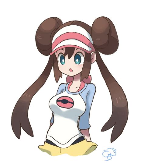 Rosa Pokemon And 2 More Drawn By Hiisus 1104 D Danbooru