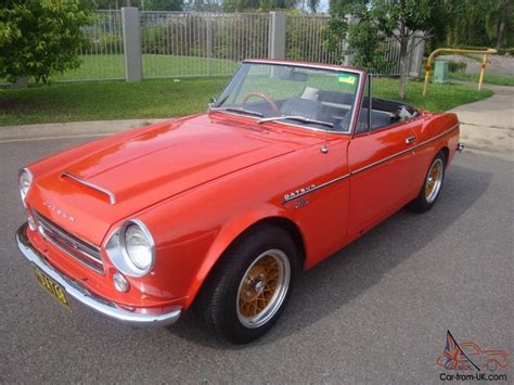 Datsun 2000 Sports Sr311 Roadster