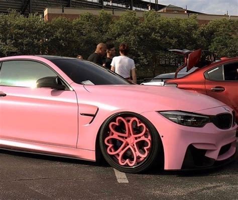 Pin On Art Street Racing Cars Pink Car Accessories Pretty Cars