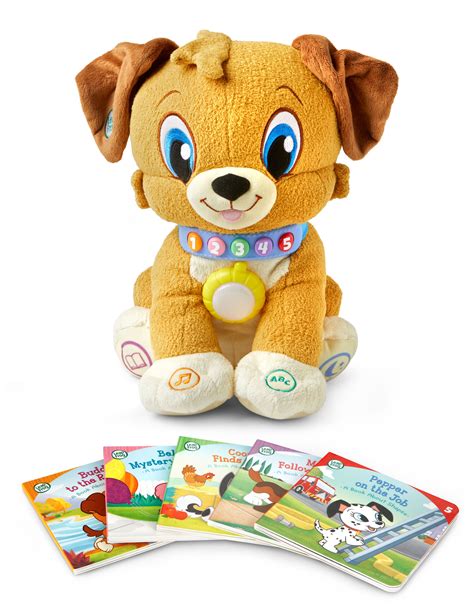 Toys Leapfrog Storytime Bella Plush Interactive Toys Toys And Games