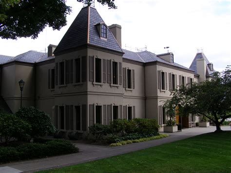 Chateau Ste Michelle Winery Woodinville Seattle Wa Washington Wines