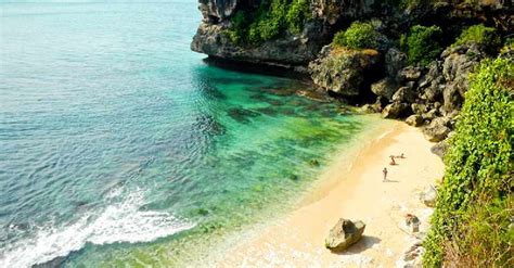 Tempat Wisata Pantai Di Bali Seru Lokasinya Anti Mainstream