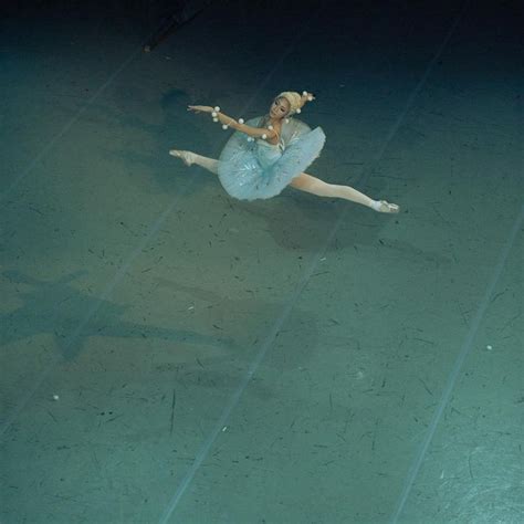 A Snowflake In The Mariinsky Ballets Nutcracker Photo By Mark Olich