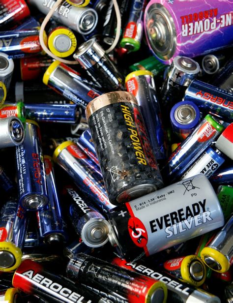 Nimh Batteries Better Performance Thanks To Recycling Global Recycling
