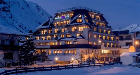 Hotel Alpenland Obergurgl Ski Holidays Inghams