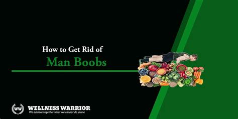 How To Get Rid Of Man Boobs Tips Exercises To Lose Tits