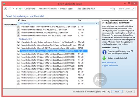 Windows User Download This Patch Right Now To Fix A Huge Vulnerability
