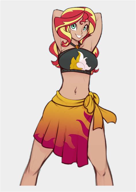 Sexy Sunset Shimmer Png Cliparts Cartoons Jing Fm My Xxx Hot Girl