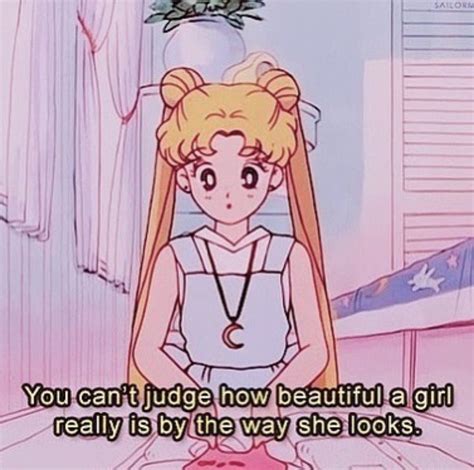 Pinterest Sailor Moon Quotes Sailor Moon Aesthetic Sa