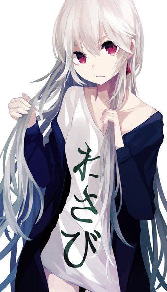 Anime Picture 2429x4227 With Original Ogami Ren Long Hair Single Tall