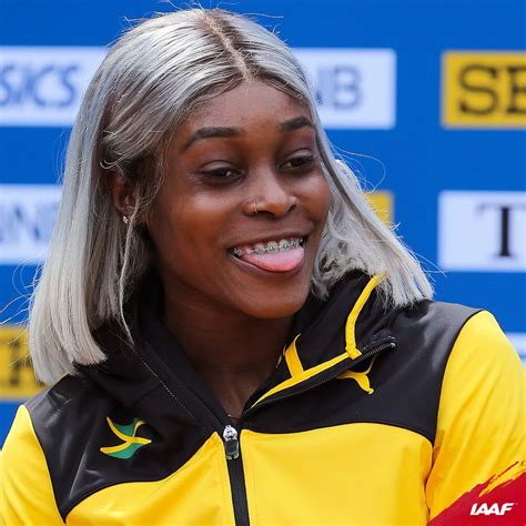 In the process, she became the first woman to complete the olympic sprint double since the. Elaine Thompson eyes 4x200m record at World Relays 2019 ...