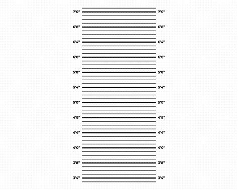 Search Photos Mugshot Height Chart | My XXX Hot Girl