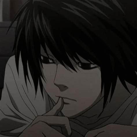 L Death Note Icons Tumblr