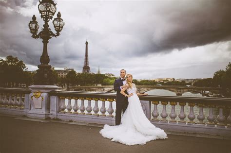 Destination Wedding In Paris Shangri La